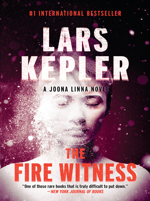 Title details for The Fire Witness by Lars Kepler - Wait list